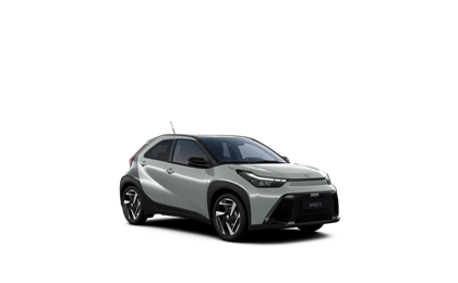Aygo X hybrid 1.5 TNGA HEV