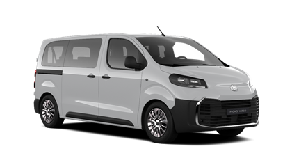 Proace Verso SHUTTLE 5 Θυρών L1
