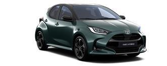 Yaris CHIC BI-TONE 5-θύρο Hatchback