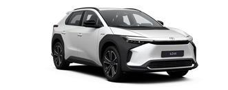 Toyota bZ4X LOUNGE
