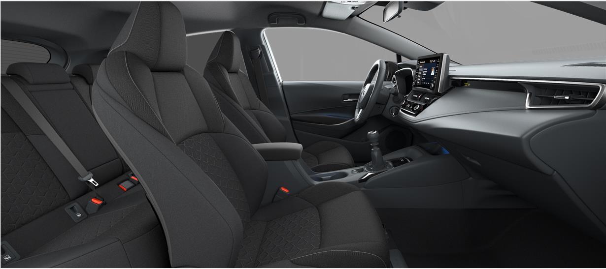 Interior premium spin