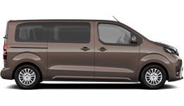 L1 SHUTTLE 1.5D 120HP 9-θέσιο undefined
