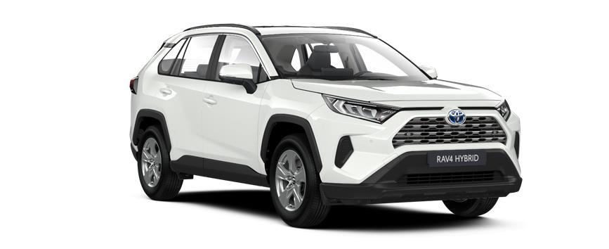 RAV4 ACTIVE Λευκό (040), frame 3