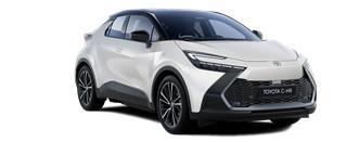 Toyota C-HR C-HIC