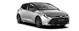 Corolla Hatchback GR SPORT BI-TONE