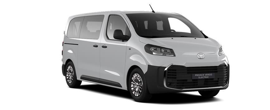 Proace Verso SHUTTLE Λευκό, frame 3
