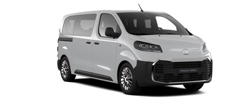 Proace Verso SHUTTLE Λευκό (EPR), frame 3