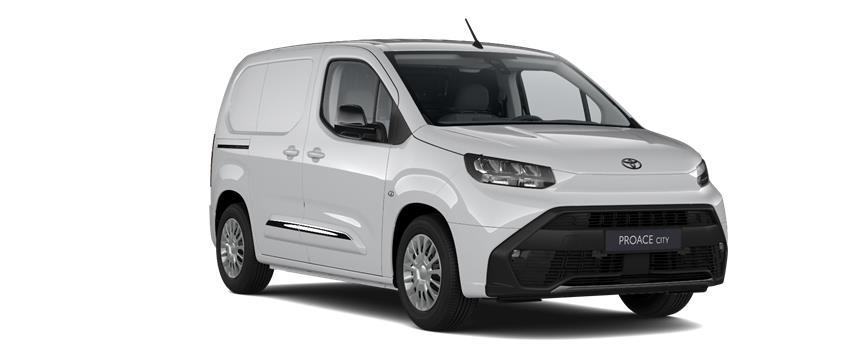 Proace City ACTIVE Λευκό, frame 3
