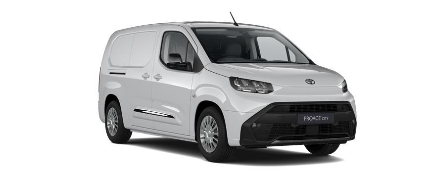 Proace City ACTIVE Λευκό, frame 3