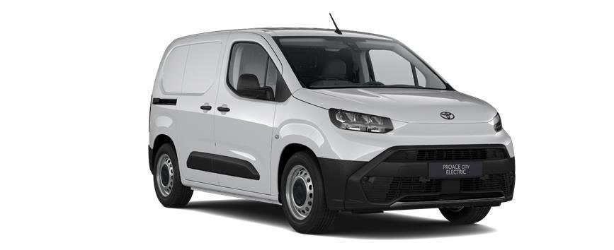 Proace City LIVE PLUS Λευκό, frame 3
