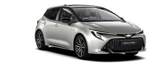 Corolla Hatchback GR SPORT BI-TONE