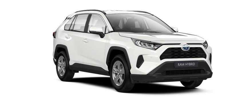 RAV4 ACTIVE Λευκό (040), frame 3