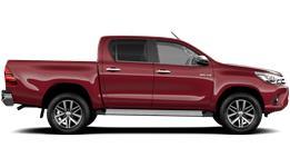 City Plus Dvostruka kabina (Double Cab, 4 vrata)