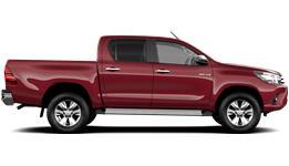 City Dvostruka kabina (Double Cab, 4 vrata)