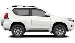 Limited SUV kratki 3 vrata