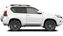 Executive SUV kratki 3 vrata