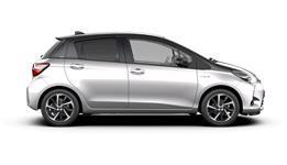 BI-TONE HIBRID Hatchback 5 vrata