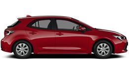 TERRA Hatchback 5 vrata