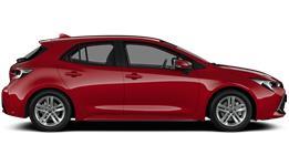 LUNA Hatchback 5 vrata