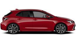 EXECUTIVE Hatchback 5 vrata