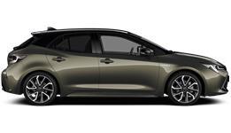 SPORT hibrid Hatchback 5 vrata
