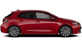 SOL hibrid Hatchback 5 vrata