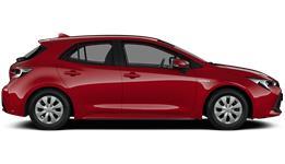 TERRA hibrid Hatchback 5 vrata