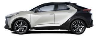 Toyota C-HR PREMIERE
