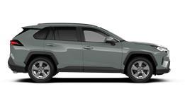 PREMIUM HYBRID MPV 5 vrata (LWB)