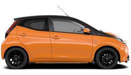 X-CITE Hatchback 5 vrata