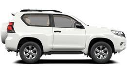 Active SUV kratki 3 vrata