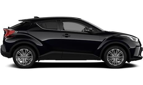 Toyota C-HR C-HIC