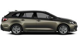 LUNA hibrid Karavan 5 vrata