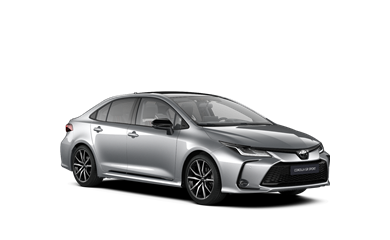 Corolla Sedan Terra 