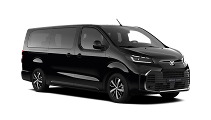 Proace Verso COMBI LWB Passenger van 4 doors
