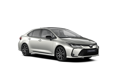 Corolla Sedan petrol 1.5 benzin