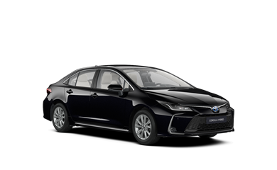 Corolla Sedan petrol 1.5 TNGA 15P-