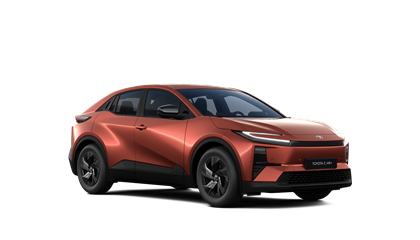 Toyota C-HR+ electric Elektromotor 123kW [57,7 kW baterija]