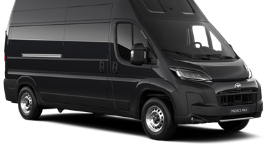 Proace Max BASE Furgon