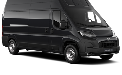 Proace Max BASE Furgon