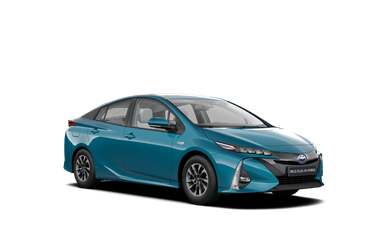 Prius Plug-in SOL Hatchback 5 vrata