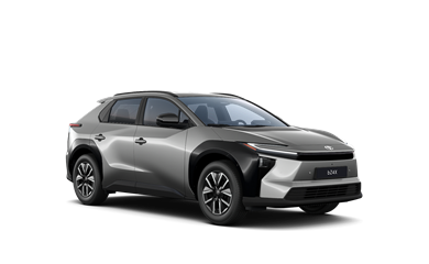 Toyota bZ4X electric Elektromotor 125kW (167 hp)