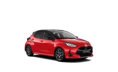 Yaris Luna Hatchback 5 vrata