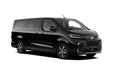 Proace Verso COMBI LWB Passenger van 4 doors