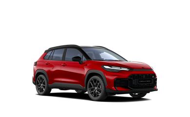 Corolla Cross hybrid 1.8 hibrid