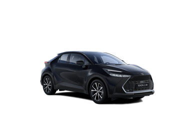 Toyota C-HR hybrid 1.8 hibrid (HEV)