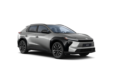 Toyota bZ4X electric Elektromotor 125kW (167 hp)