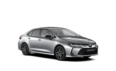 Corolla Sedan Luna 