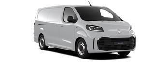Proace Comfort Furgon (Long)