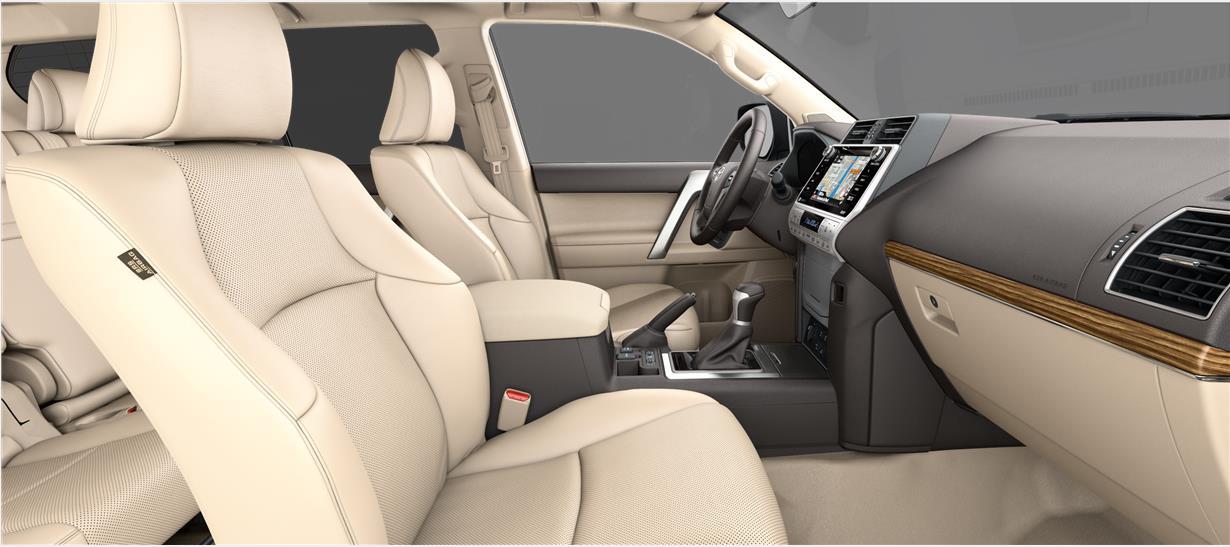 Interior premium spin
